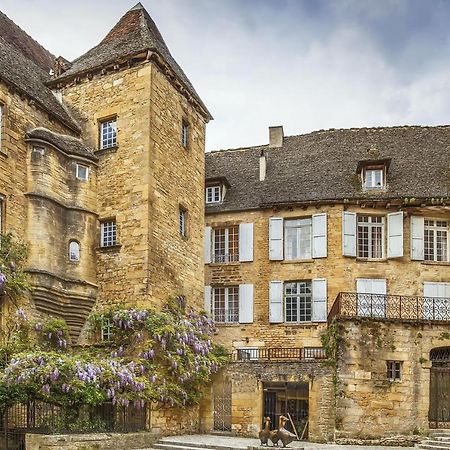 Le Repaire - Lescapade-Medievale Sarlat Exterior foto