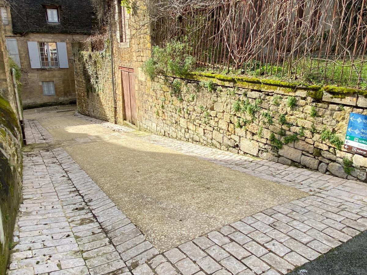 Le Repaire - Lescapade-Medievale Sarlat Exterior foto