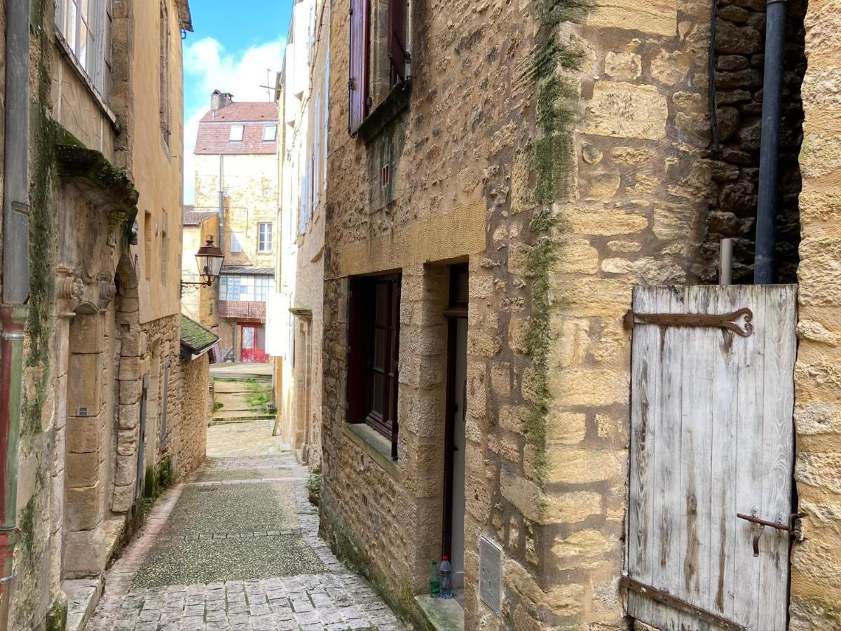 Le Repaire - Lescapade-Medievale Sarlat Exterior foto