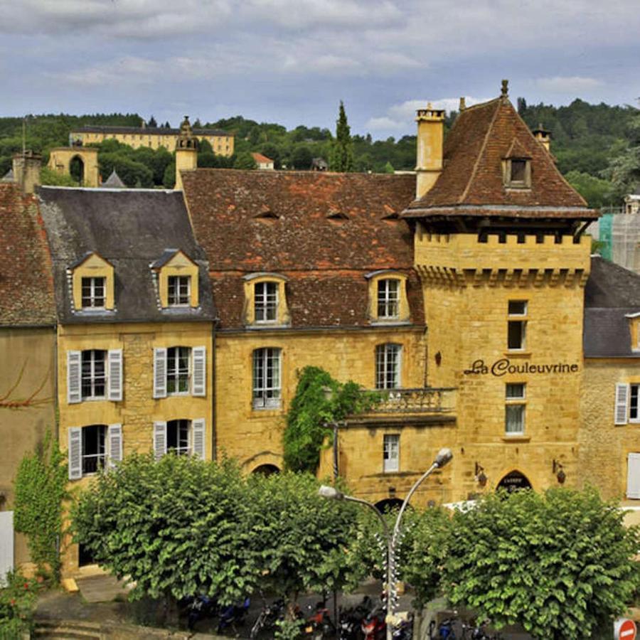Le Repaire - Lescapade-Medievale Sarlat Exterior foto