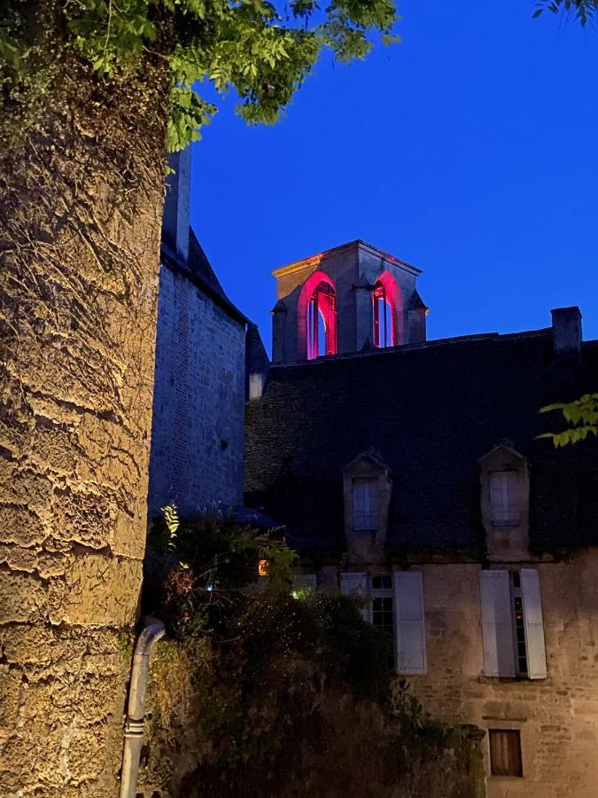 Le Repaire - Lescapade-Medievale Sarlat Exterior foto