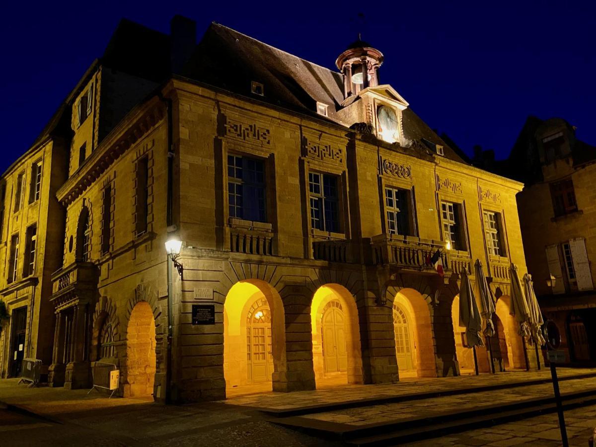 Le Repaire - Lescapade-Medievale Sarlat Exterior foto