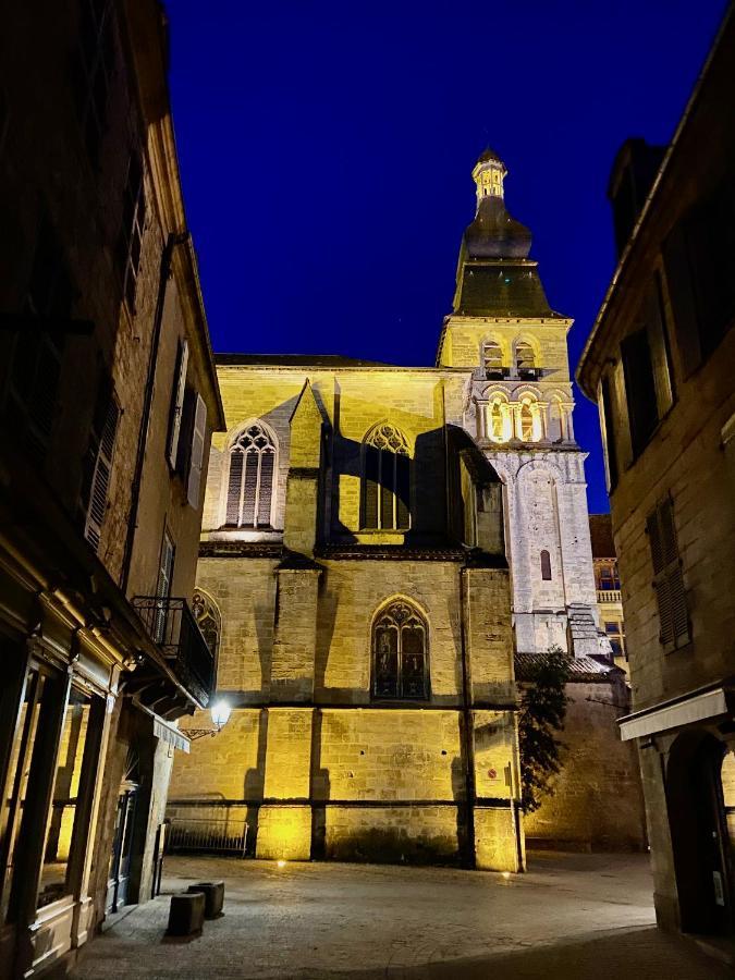 Le Repaire - Lescapade-Medievale Sarlat Exterior foto