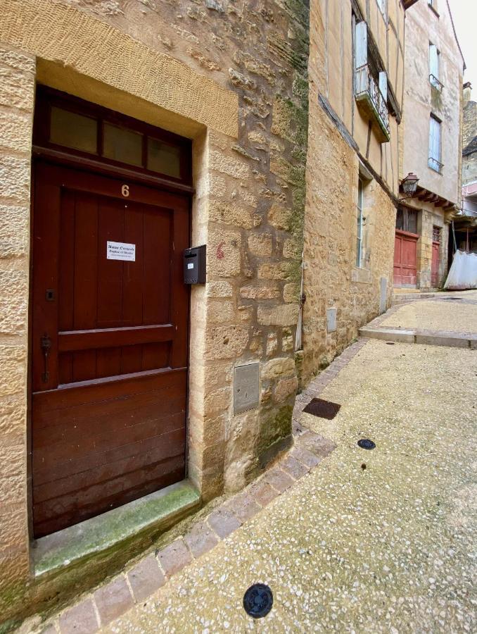 Le Repaire - Lescapade-Medievale Sarlat Exterior foto